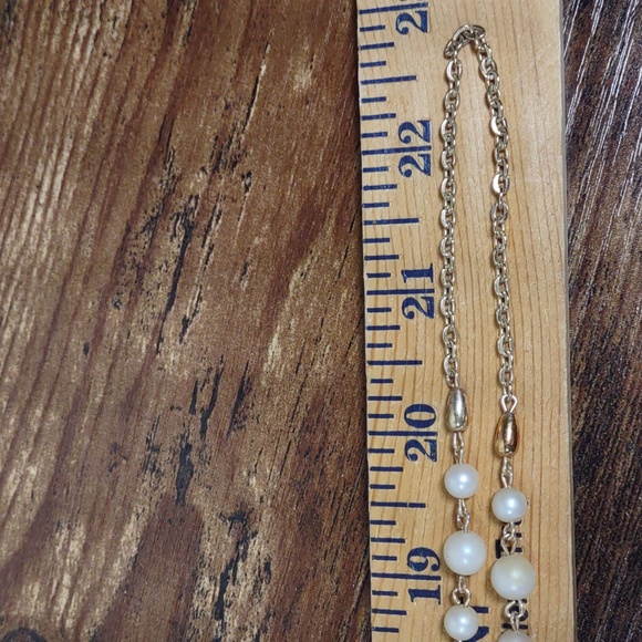 5 Assorted Pearl Necklaces - Picture 8 of 12